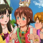 Suisei no Galgantia - galeria zdjęć - filmweb
