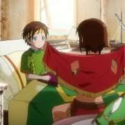 Suisei no Galgantia - galeria zdjęć - filmweb