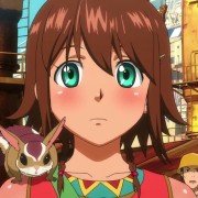 Suisei no Galgantia - galeria zdjęć - filmweb