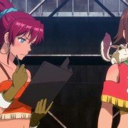 Suisei no Galgantia - galeria zdjęć - filmweb