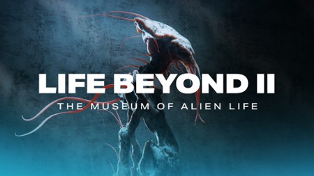 Odcinek 2 The Museum of Alien Life