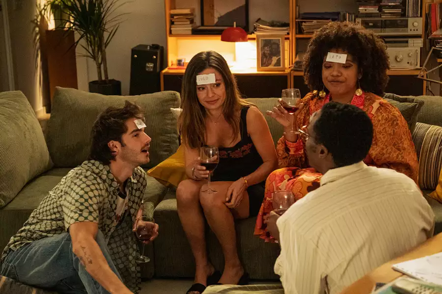 Doskonała historia - galeria zdjęć - filmweb