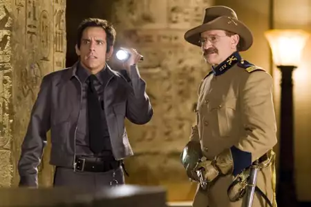 Noc w muzeum - galeria zdjęć - filmweb