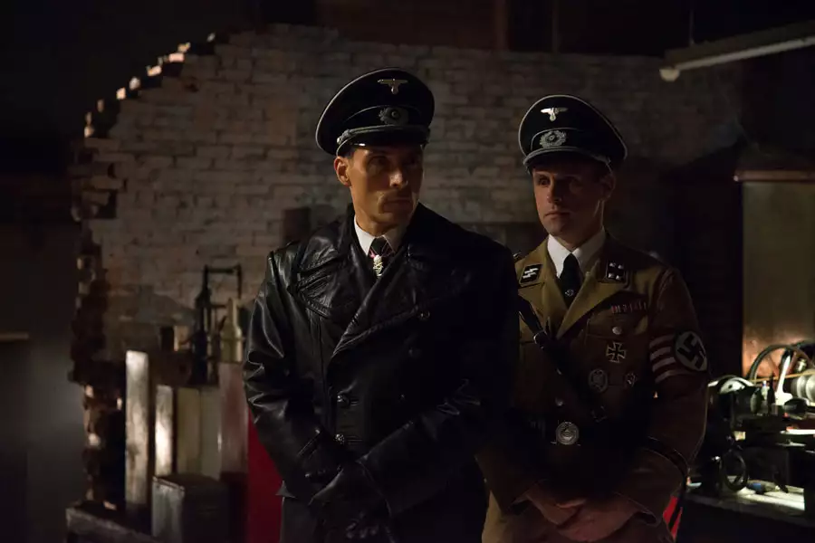 Człowiek z Wysokiego Zamku - galeria zdjęć - filmweb