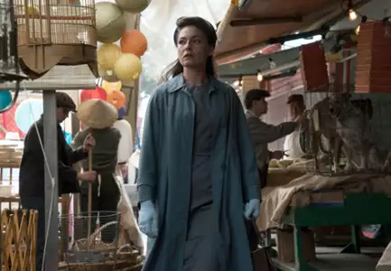 Człowiek z Wysokiego Zamku - galeria zdjęć - filmweb