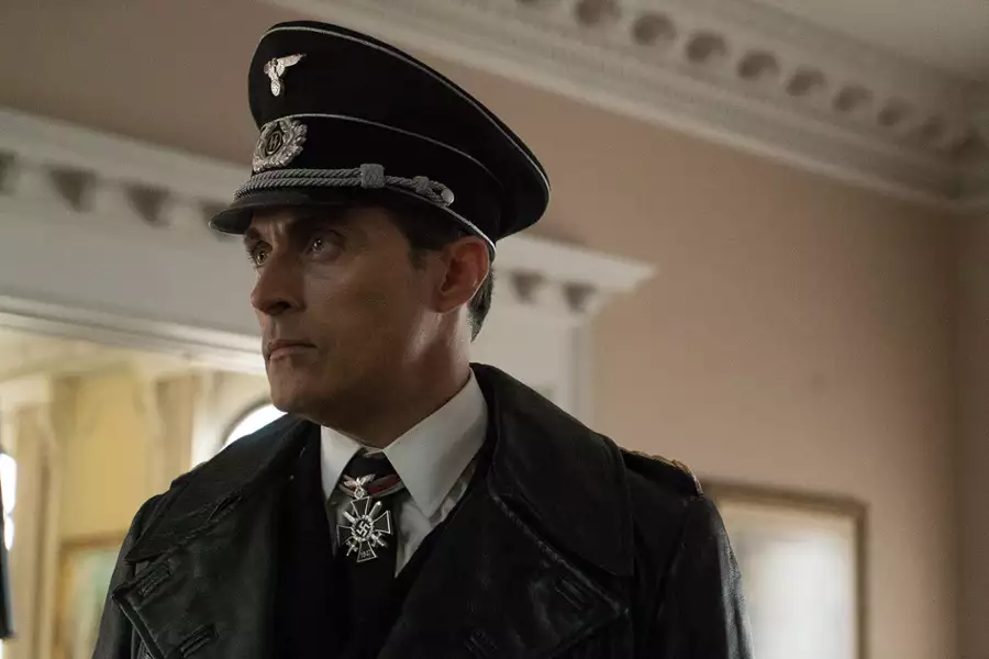 Człowiek z Wysokiego Zamku - galeria zdjęć - filmweb