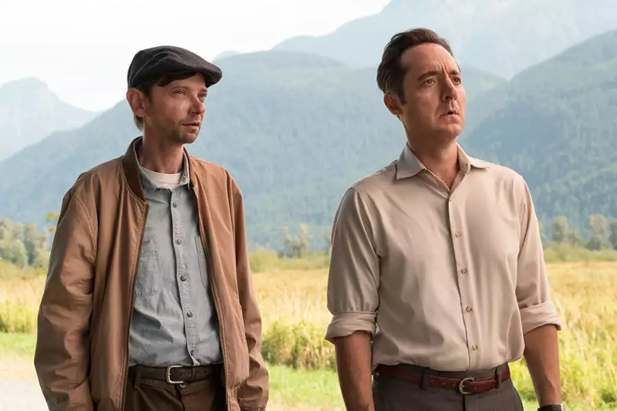 Człowiek z Wysokiego Zamku - galeria zdjęć - filmweb