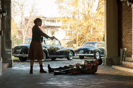 Człowiek z Wysokiego Zamku - galeria zdjęć - filmweb