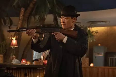 Człowiek z Wysokiego Zamku - galeria zdjęć - filmweb