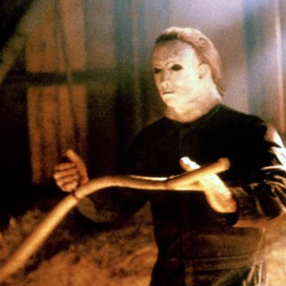 Michael Myers / Mężczyzna w czerni