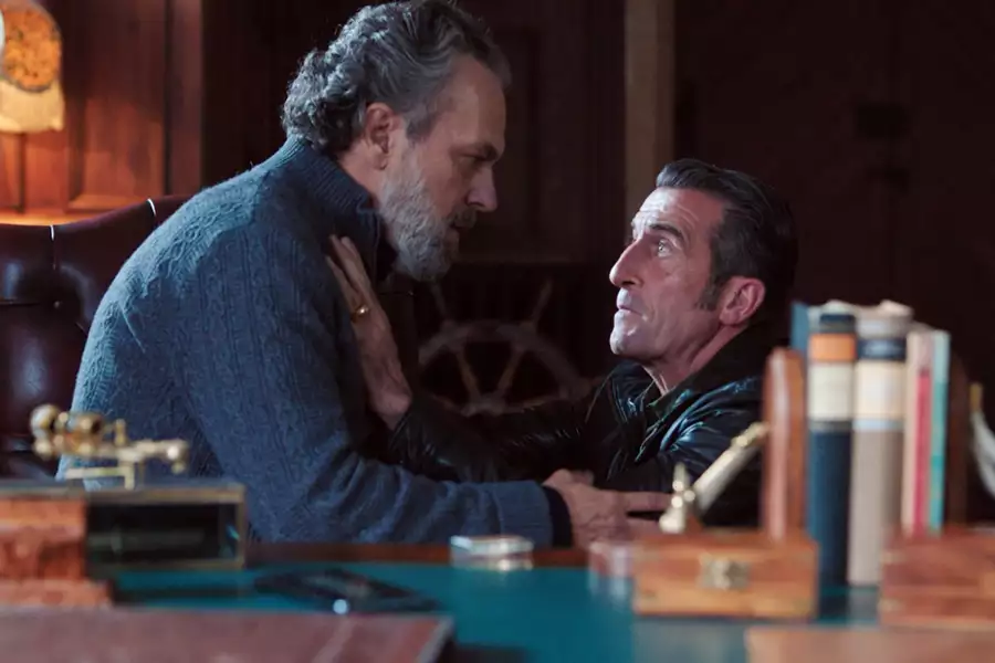 Życie bez pozwolenia - galeria zdjęć - filmweb