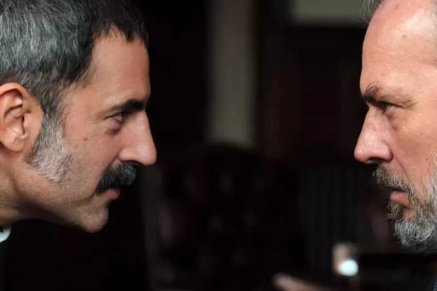 Życie bez pozwolenia - galeria zdjęć - filmweb