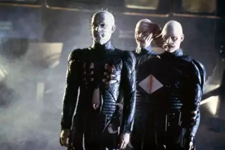 Hellraiser IV: Dziedzictwo krwi - galeria zdjęć - filmweb