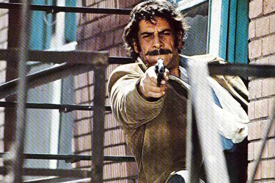 Ucieczka gangstera - galeria zdjęć - filmweb