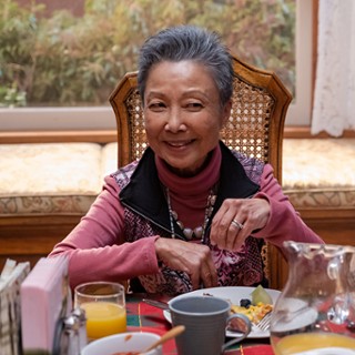 Babcia June Lin