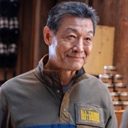 James Saito w Miłosna pułapka