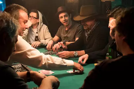 Gra o wszystko - galeria zdjęć - filmweb