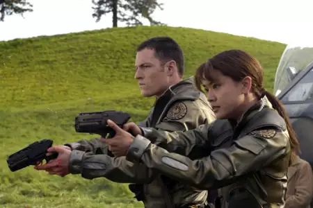 Battlestar Galactica - galeria zdjęć - filmweb