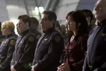 Battlestar Galactica - galeria zdjęć - filmweb
