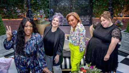 Szczerze mówiąc: rozmowy z Robin Roberts - galeria zdjęć - filmweb
