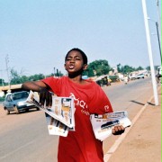 Adama &quot;Burkina-Faso&quot;