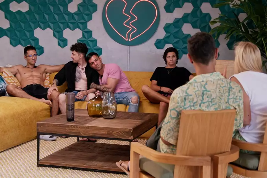 Temptation Island México - galeria zdjęć - filmweb