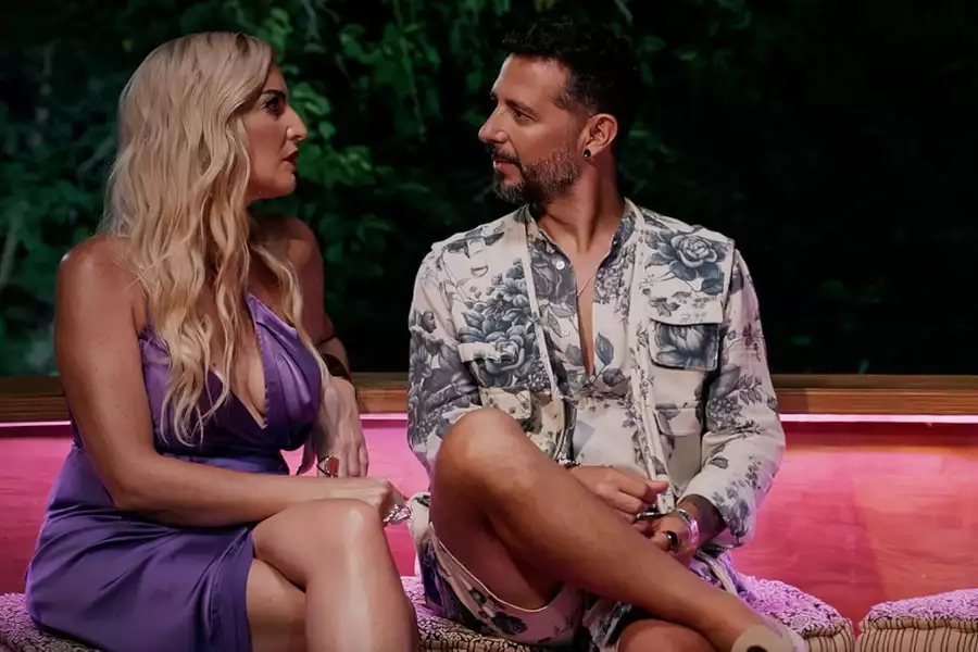 Temptation Island México - galeria zdjęć - filmweb