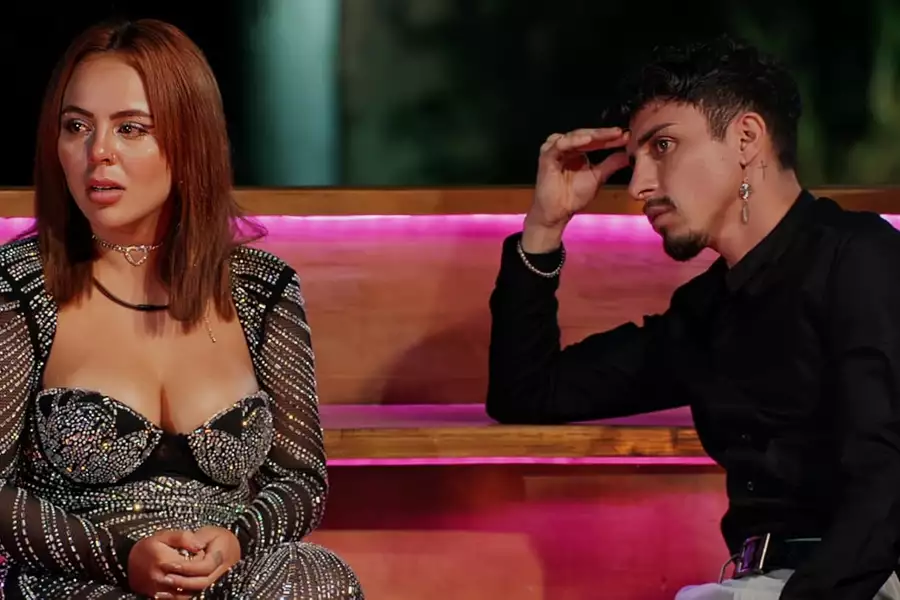 Temptation Island México - galeria zdjęć - filmweb
