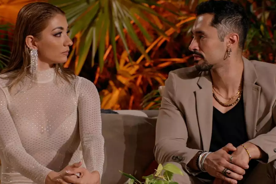 Temptation Island México - galeria zdjęć - filmweb