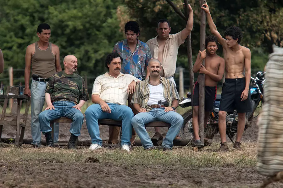 Kochając Pabla, nienawidząc Escobara - galeria zdjęć - filmweb
