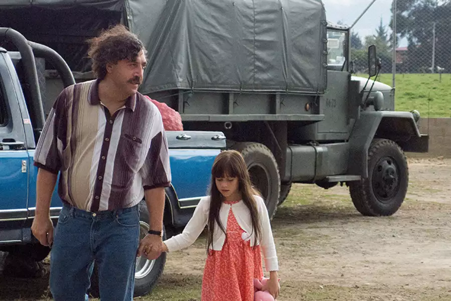 Kochając Pabla, nienawidząc Escobara - galeria zdjęć - filmweb