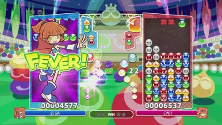 Puyo Puyo Champions - galeria zdjęć - filmweb