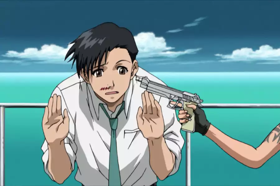 Black Lagoon - galeria zdjęć - filmweb