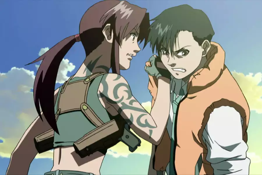 Black Lagoon - galeria zdjęć - filmweb