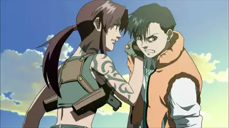Black Lagoon - galeria zdjęć - filmweb