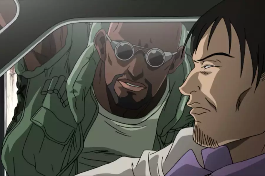 Black Lagoon - galeria zdjęć - filmweb