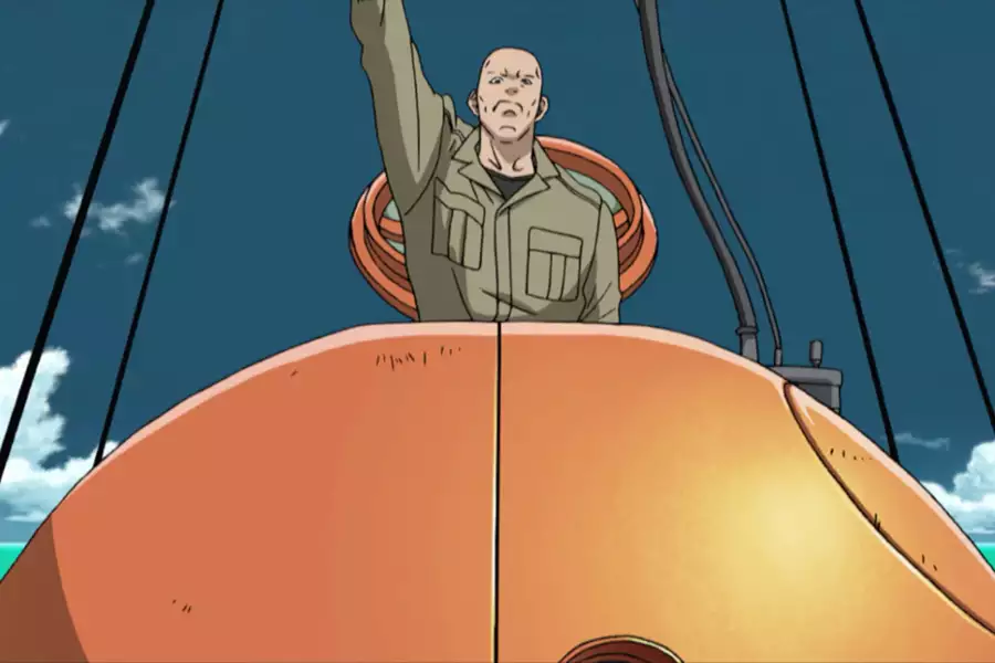 Black Lagoon - galeria zdjęć - filmweb