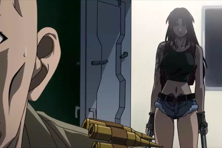 Black Lagoon - galeria zdjęć - filmweb