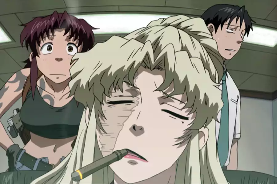 Black Lagoon - galeria zdjęć - filmweb