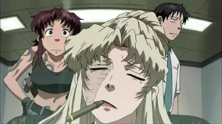 Black Lagoon - galeria zdjęć - filmweb