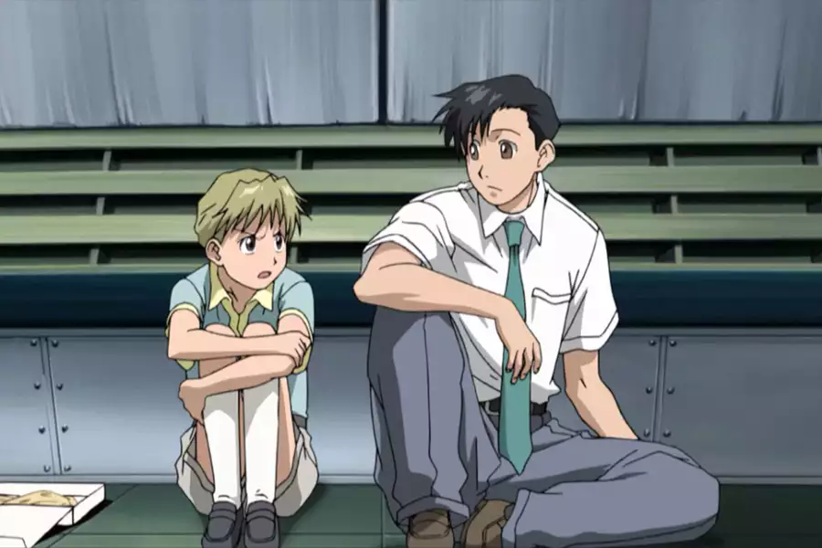 Black Lagoon - galeria zdjęć - filmweb