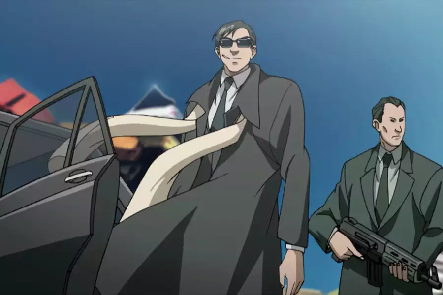 Black Lagoon - galeria zdjęć - filmweb