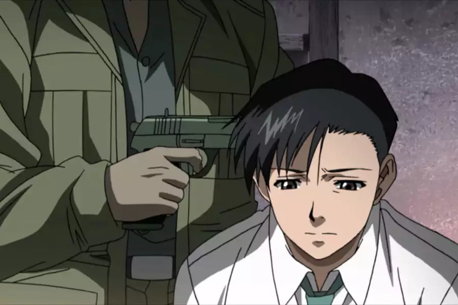Black Lagoon - galeria zdjęć - filmweb