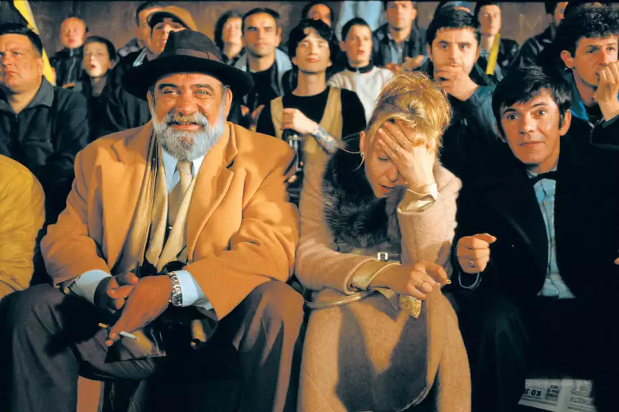 Życie jest cudem - galeria zdjęć - filmweb