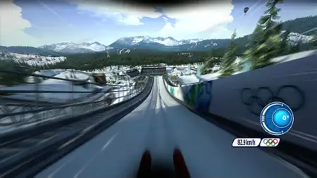 Vancouver 2010: The Official Video Game of the Olympic Winter Games - galeria zdjęć - filmweb