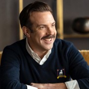 Jason Sudeikis w Ted Lasso
