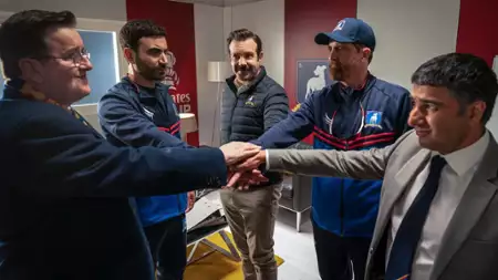 Ted Lasso - galeria zdjęć - filmweb