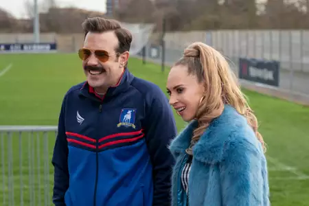 Ted Lasso - galeria zdjęć - filmweb