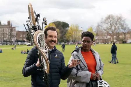 Ted Lasso - galeria zdjęć - filmweb