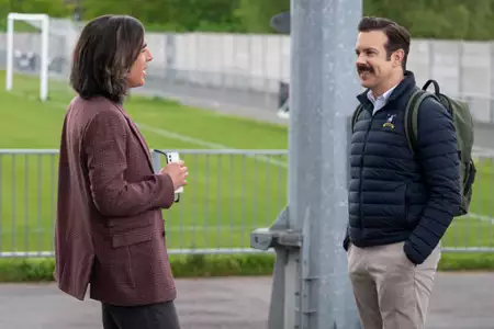 Ted Lasso - galeria zdjęć - filmweb